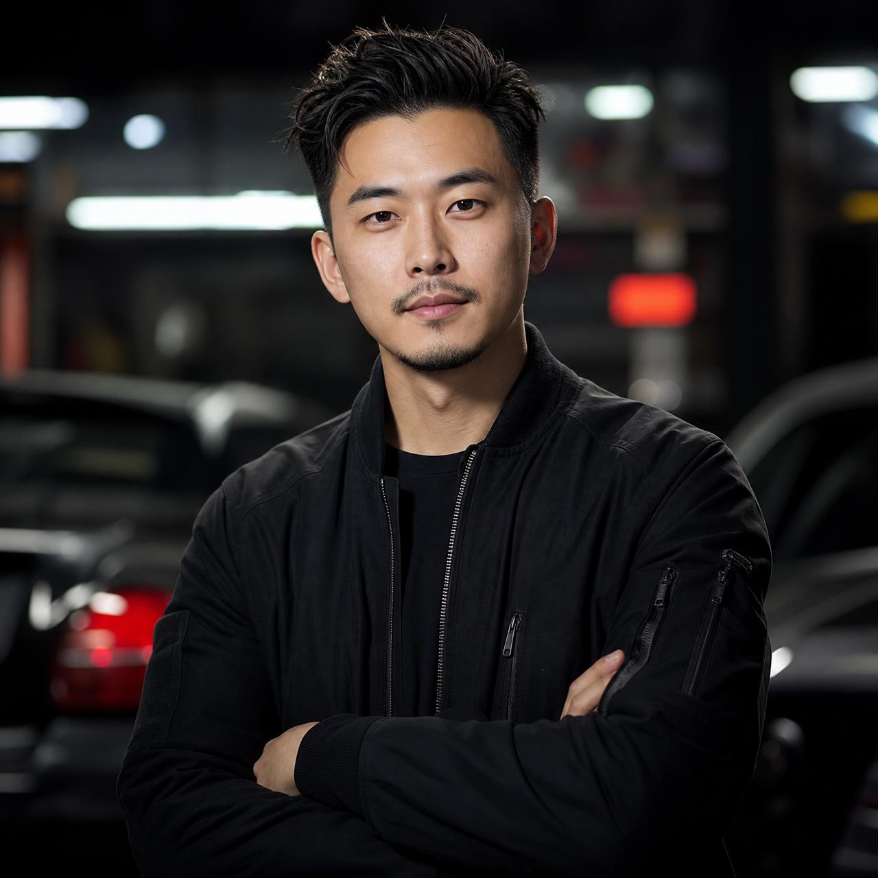 母狗创始人陈志远